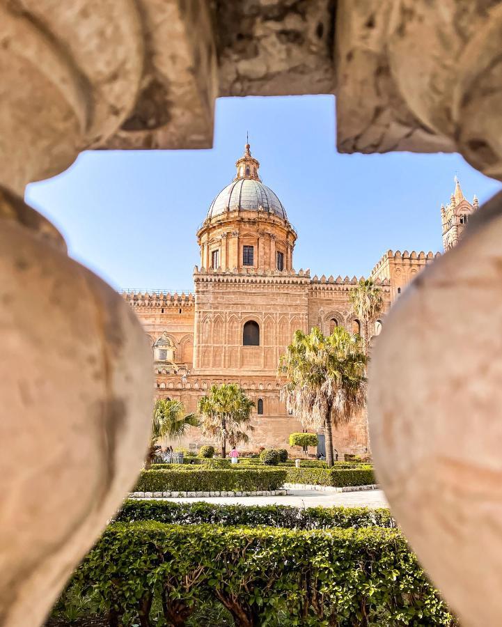 Ballaraus Palermo Esterno foto